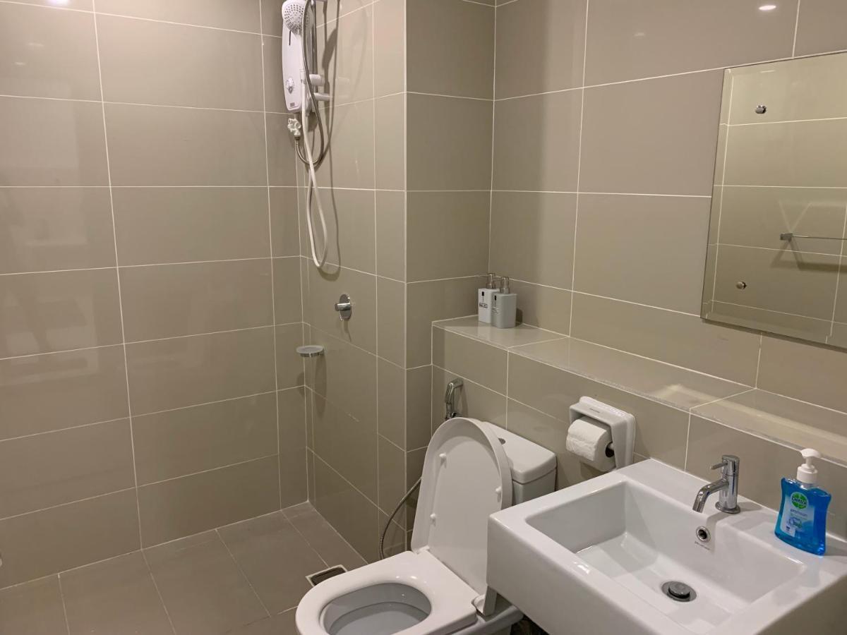 Lts Homestay At Sutera Avenue Kota Kinabalu Exterior photo